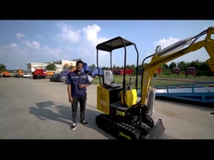 Mini-pelle HT12 1,2 tonne