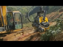 coupe-bois entièrement automatique