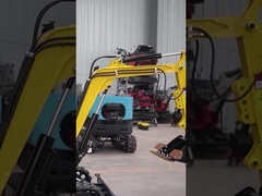 Excavateur mini HT10B