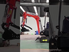 Excavateur mini HT18