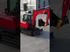 HT60 Excavateur de 6 tonnes