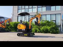 Mini-pelle HT15P 1,5T