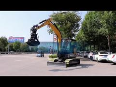Excavatrice sur chenilles HT65 6.5T