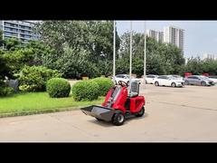 Chargeuse à trois roues HTS130Bas