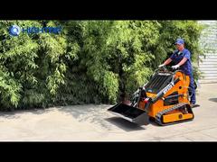 Chargeuse compacte HTS320T