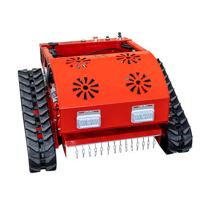 coupeur automatique à télécommande de pelouse de tondeuse à gazon de gaz de moteur de 7.5Hp LONCIN