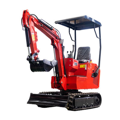 13.5hp Hightop mini-excavatrice approuvée par l'EPA