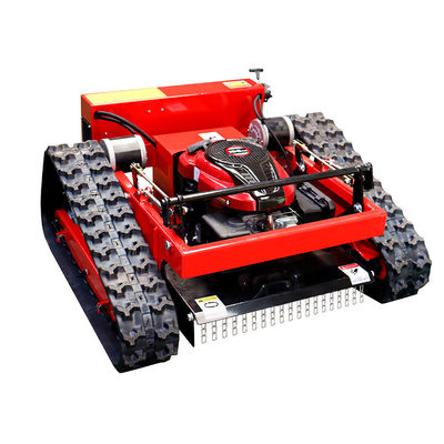 Sarclage rapide automatique de tondeuse à gazon d'ODM Mini Crawler Lawn Mower Small d'OEM