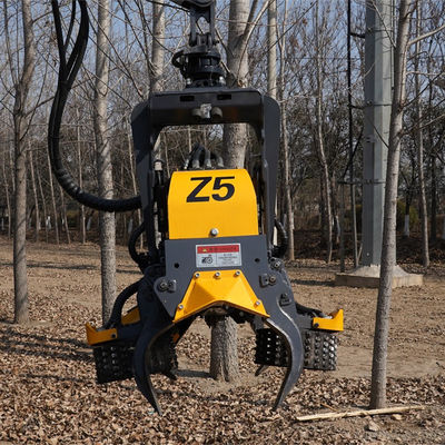 Petit couteau frontal automatique pour coupe-bois Ouverture maximale 490 mm