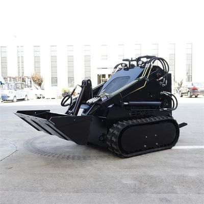 Hauteur totale 1205 mm Compact Skid Loader Hauteur maximale de la broche 1856 mm Versatile