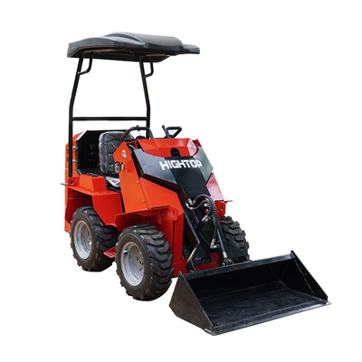 HTSL390 Mini chargeur à direction par glissement avec hauteur de fonctionnement maximale 2398 mm